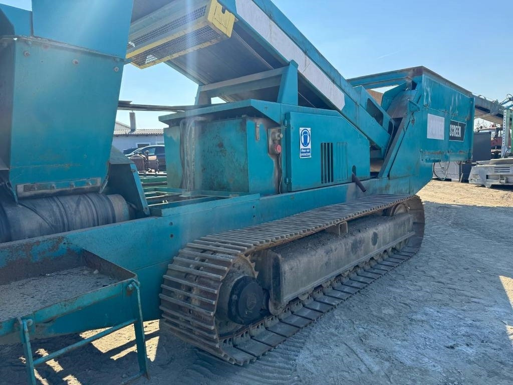 Screener PowerScreen Chieftain 1400: picture 7
