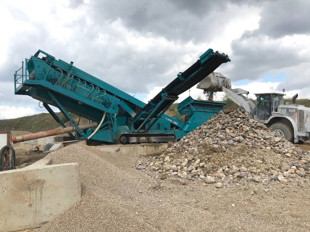 Screener PowerScreen Chieftain 1800: picture 9