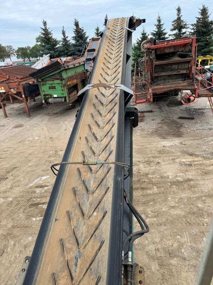 Screener PowerScreen Chieftain 2100 X: picture 8 Screener PowerScreen Chieftain 2100 X: picture 8