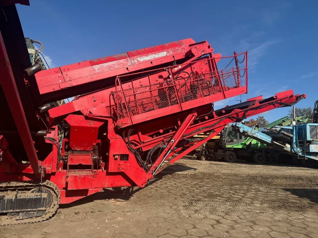 Terex Finlay 683 SUPERTRAK - Screener: picture 4 Terex Finlay 683 SUPERTRAK - Screener: picture 4
