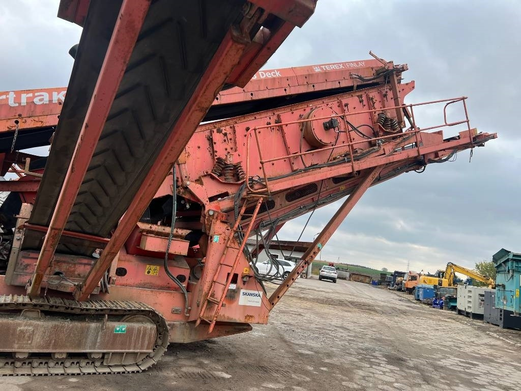 Terex Finlay 694 - Screener: picture 5 Terex Finlay 694 - Screener: picture 5