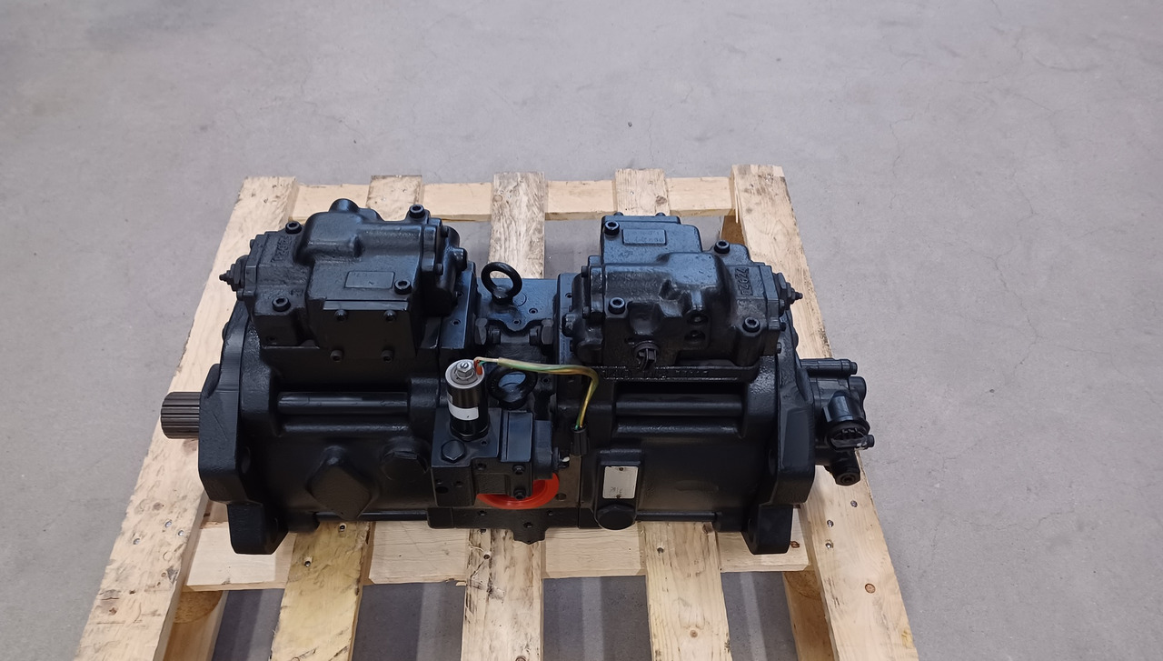 Kawasaki K5V140DTP1D9R-9N01 - Hydraulic pump for Crawler excavator: picture 2 Kawasaki K5V140DTP1D9R-9N01 - Hydraulic pump for Crawler excavator: picture 2