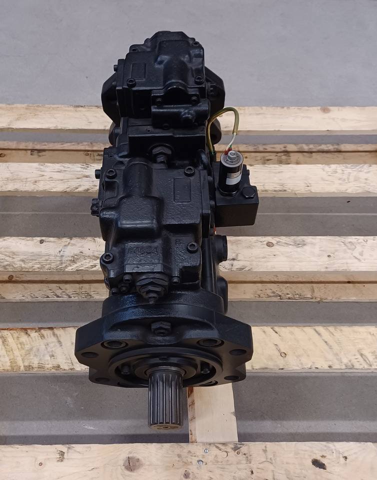 Kawasaki K5V140DTP1D9R-9N01 - Hydraulic pump for Crawler excavator: picture 1 Kawasaki K5V140DTP1D9R-9N01 - Hydraulic pump for Crawler excavator: picture 1