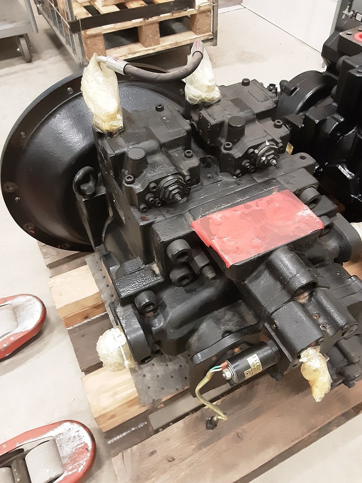Kawasaki K5V200DPH1J1R-ZC09-V - Hydraulic pump for Crawler excavator: picture 3 Kawasaki K5V200DPH1J1R-ZC09-V - Hydraulic pump for Crawler excavator: picture 3