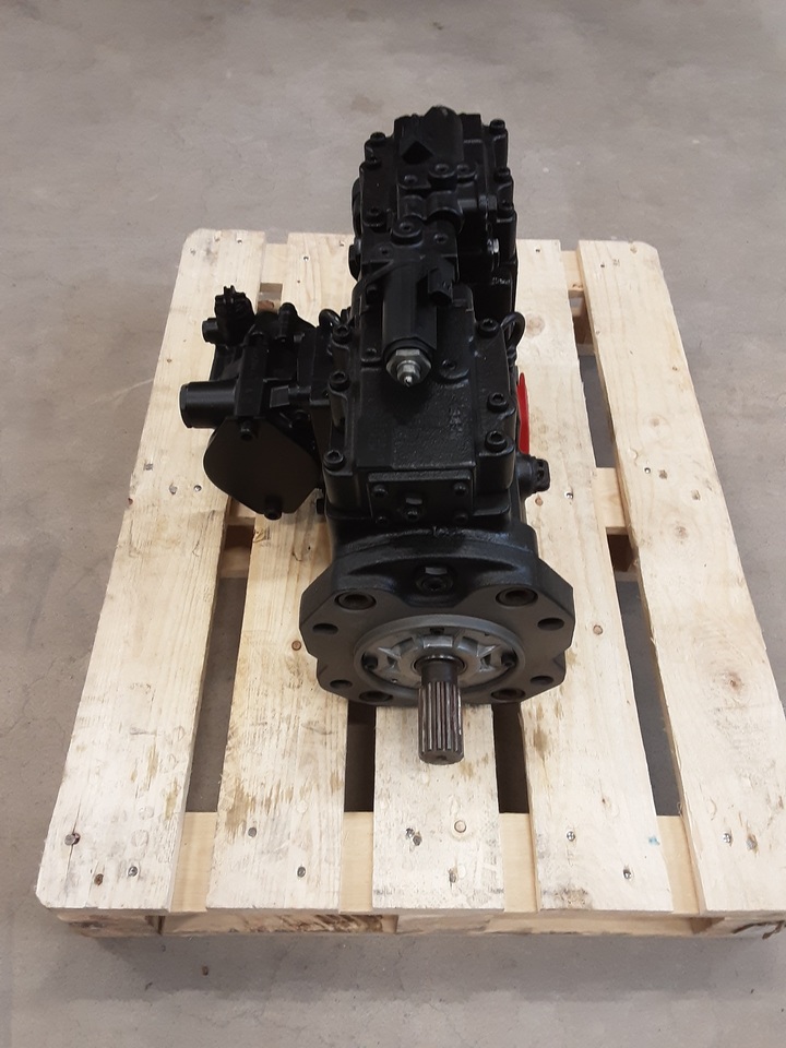 Kawasaki YY10V00001F6 - Hydraulic pump for Crawler excavator: picture 4 Kawasaki YY10V00001F6 - Hydraulic pump for Crawler excavator: picture 4