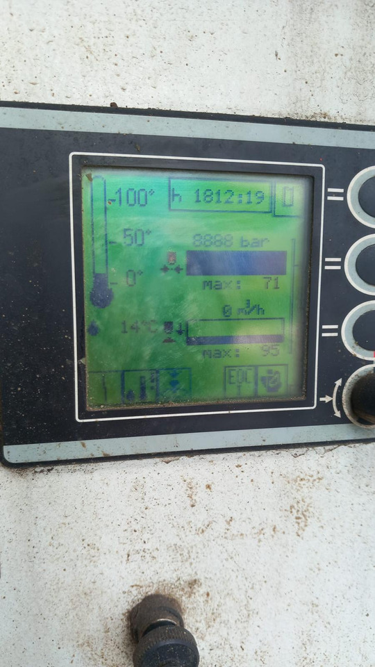 Putzmeister 2109 - Stationary concrete pump: picture 3 Putzmeister 2109 - Stationary concrete pump: picture 3