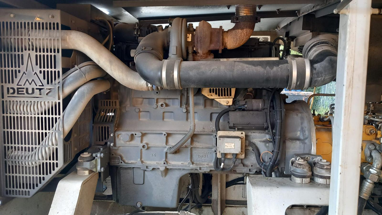 Putzmeister 2109 - Stationary concrete pump: picture 2 Putzmeister 2109 - Stationary concrete pump: picture 2