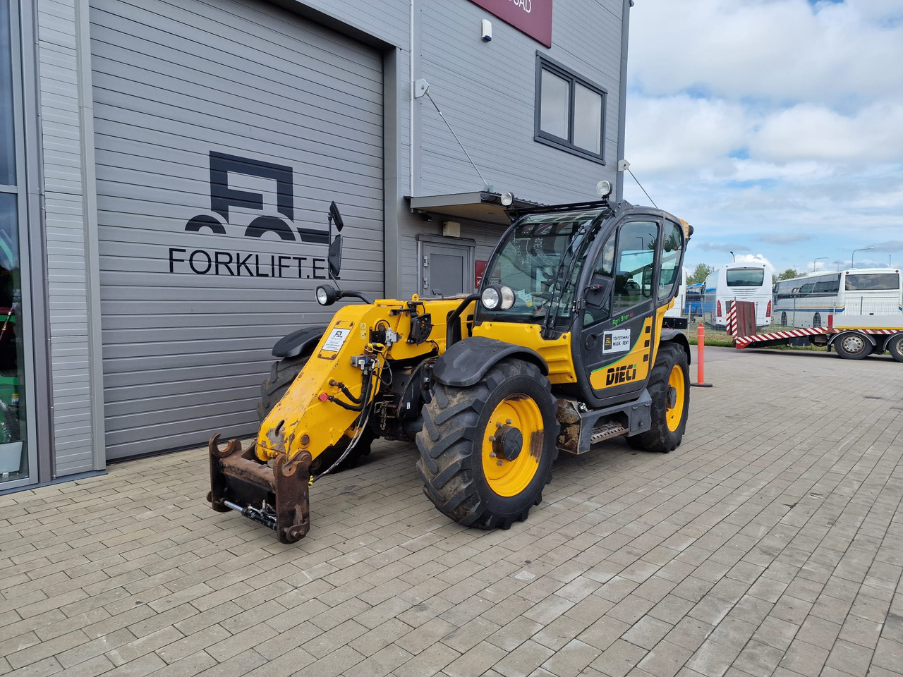 Dieci Agri Star 40.7 EVO2 - Telescopic handler: picture 1 Dieci Agri Star 40.7 EVO2 - Telescopic handler: picture 1