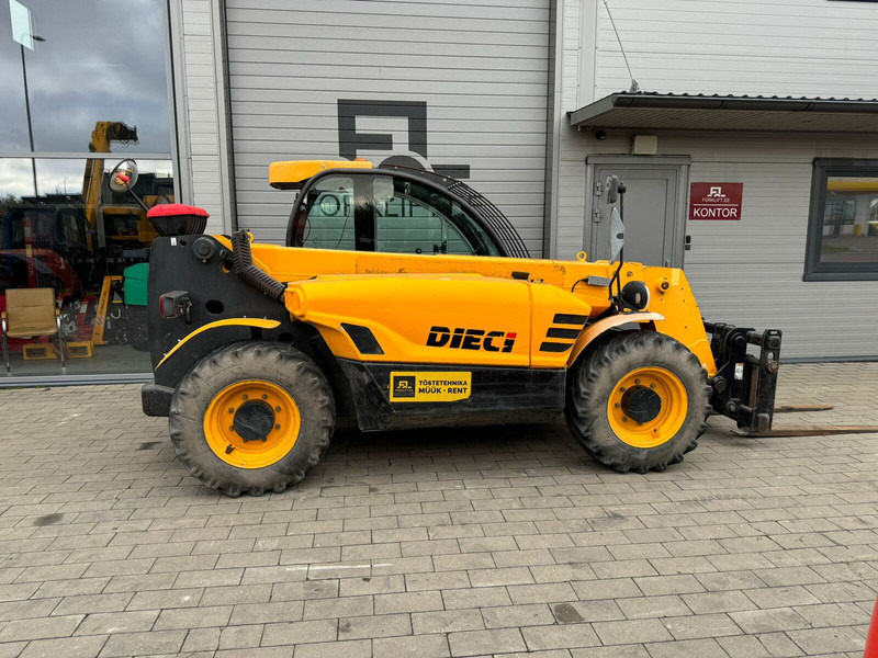 Dieci Apollo 25.6 - Telescopic handler: picture 5 Dieci Apollo 25.6 - Telescopic handler: picture 5