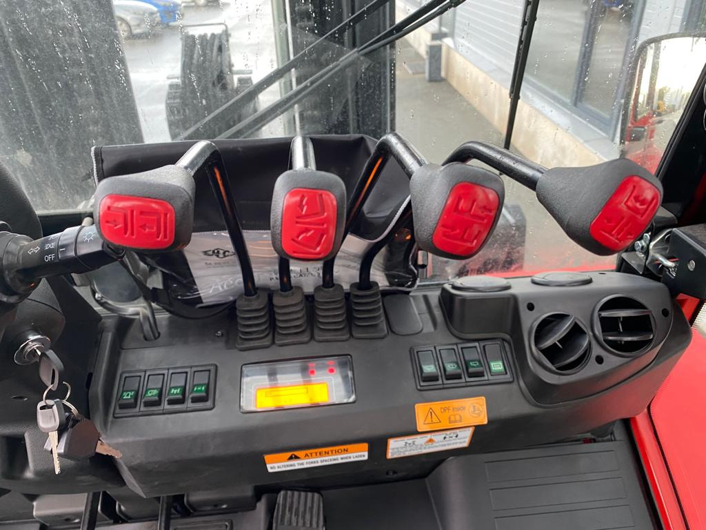 Rough terrain forklift HC CPCD50-XW95C-RT4: picture 8 Rough terrain forklift HC CPCD50-XW95C-RT4: picture 8