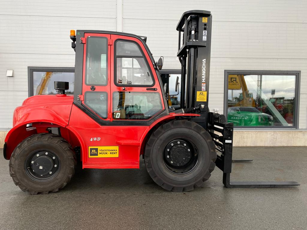 HC CPCD50-XW95C-RT4 - Rough terrain forklift: picture 4 HC CPCD50-XW95C-RT4 - Rough terrain forklift: picture 4