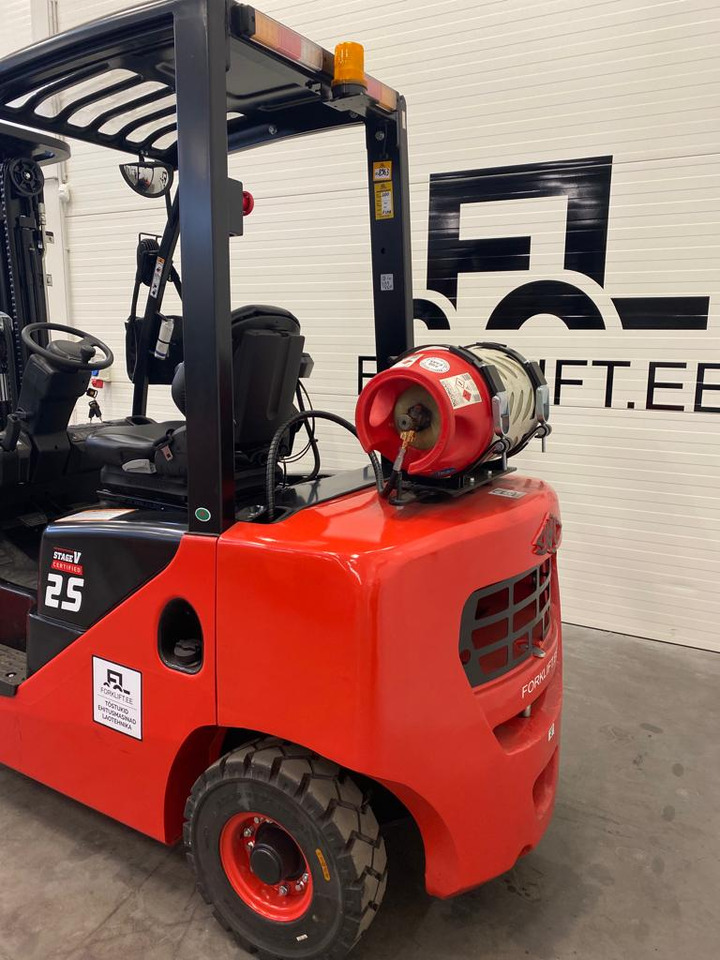 HC CPYD25-XH3F - LPG forklift: picture 5 HC CPYD25-XH3F - LPG forklift: picture 5