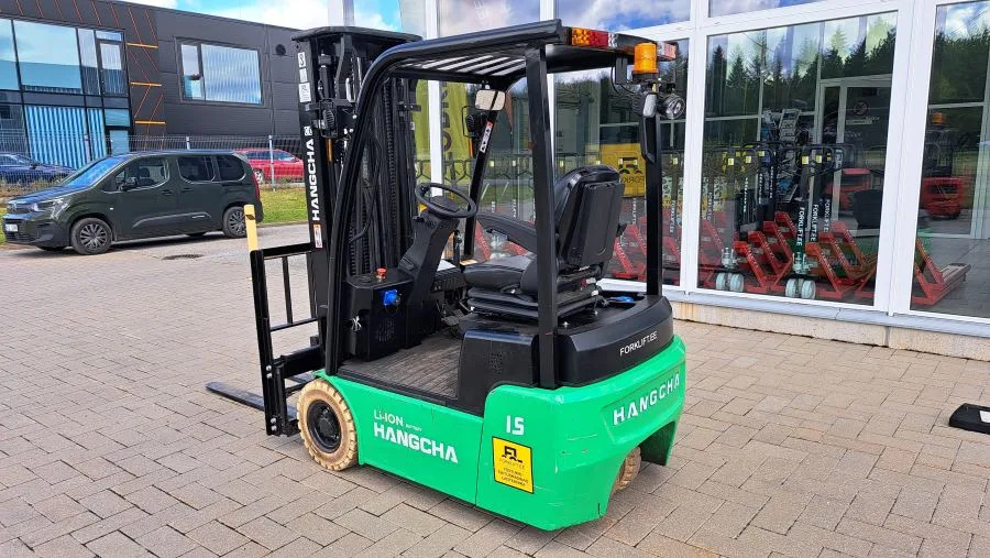HC X CPDS15-XD2-SI - Electric forklift: picture 4 HC X CPDS15-XD2-SI - Electric forklift: picture 4
