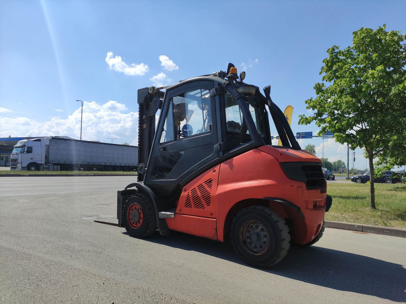 Linde H40D - Diesel forklift: picture 3 Linde H40D - Diesel forklift: picture 3