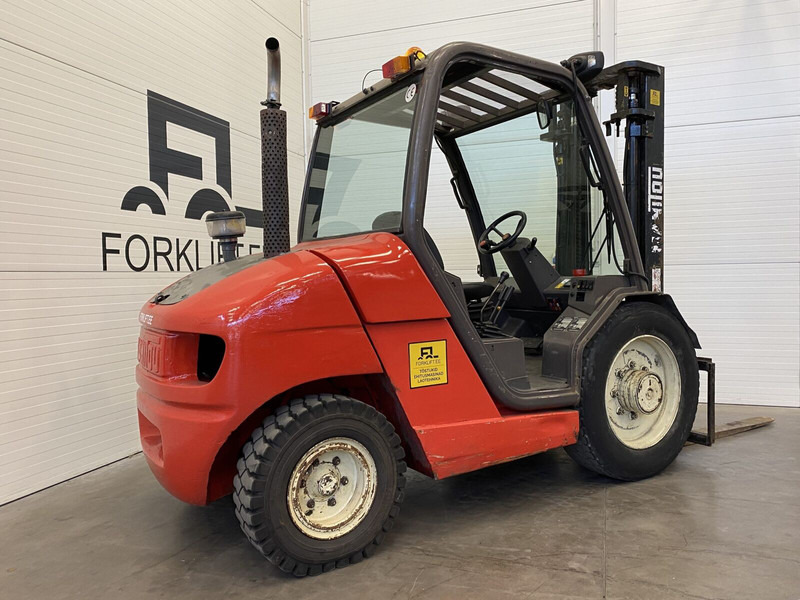 Manitou MSI30D - Rough terrain forklift: picture 4 Manitou MSI30D - Rough terrain forklift: picture 4