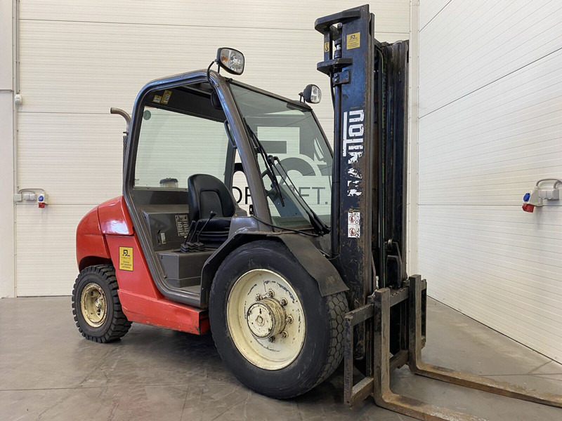 Manitou MSI30D - Rough terrain forklift: picture 3 Manitou MSI30D - Rough terrain forklift: picture 3