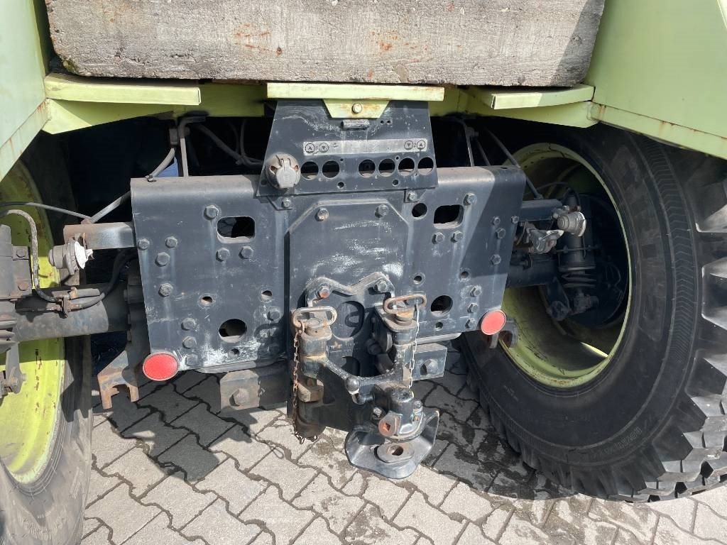 Leasing of MB Trac 1300  MB Trac 1300: picture 12