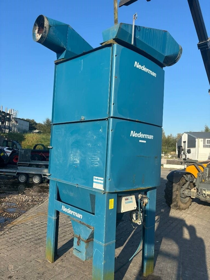 Nedermann Entsaubung Filtermax DF 80  - Tool/ Equipment: picture 5 Nedermann Entsaubung Filtermax DF 80  - Tool/ Equipment: picture 5
