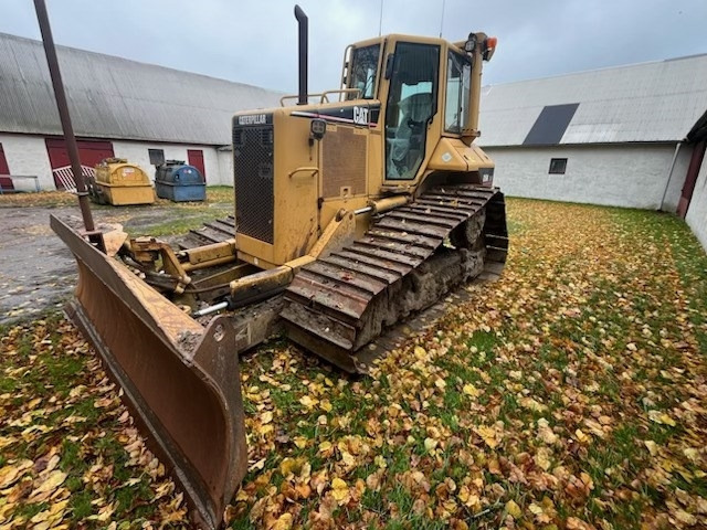 CAT D5N LGP PAT  - Bulldozer: picture 2 CAT D5N LGP PAT  - Bulldozer: picture 2
