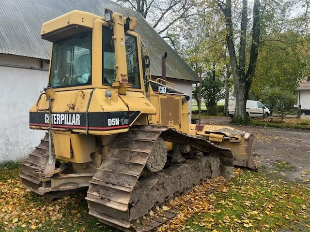 CAT D5N LGP PAT  - Bulldozer: picture 4 CAT D5N LGP PAT  - Bulldozer: picture 4