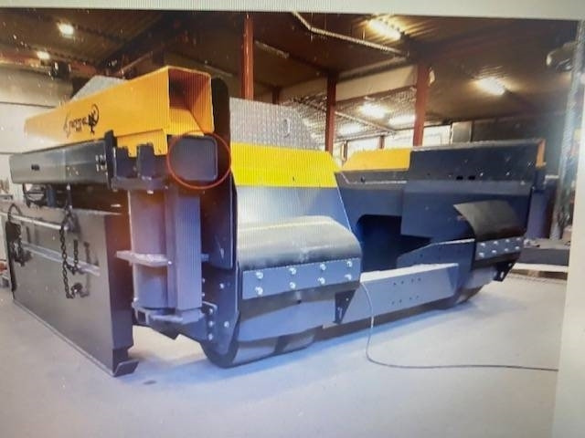 Reptail Like New MM - Grader: picture 4 Reptail Like New MM - Grader: picture 4