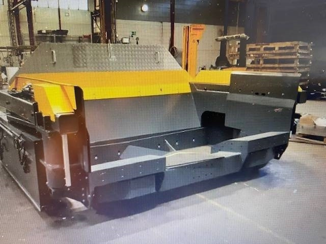 Reptail Like New MM - Grader: picture 3 Reptail Like New MM - Grader: picture 3