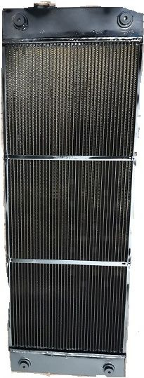 RADIATORE CASE CX245D 13910598010 - Radiator: picture 2 RADIATORE CASE CX245D 13910598010 - Radiator: picture 2