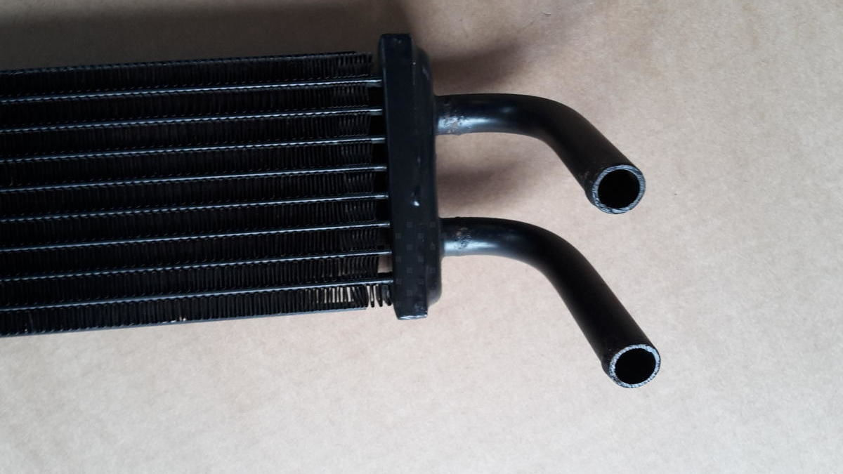 RADIATORE RISCALDAMENTO EVOLUTON B YN20M00107S027 - Radiator: picture 2 RADIATORE RISCALDAMENTO EVOLUTON B YN20M00107S027 - Radiator: picture 2