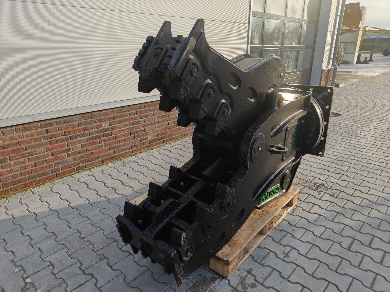 Diversen HPX2000A Breaker Breker NEW Combi crusher - Demolition shears: picture 5 Diversen HPX2000A Breaker Breker NEW Combi crusher - Demolition shears: picture 5