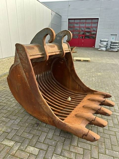Diversen Puinbak CW55-S - Sorting bucket for Construction machinery: picture 1 Diversen Puinbak CW55-S - Sorting bucket for Construction machinery: picture 1