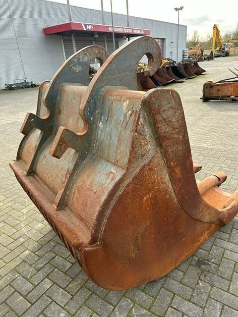 Diversen Puinbak CW55-S - Sorting bucket for Construction machinery: picture 2 Diversen Puinbak CW55-S - Sorting bucket for Construction machinery: picture 2