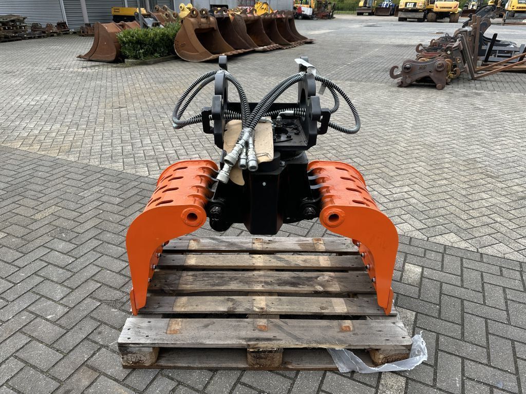 Heuss GSR500 - Grapple: picture 5 Heuss GSR500 - Grapple: picture 5
