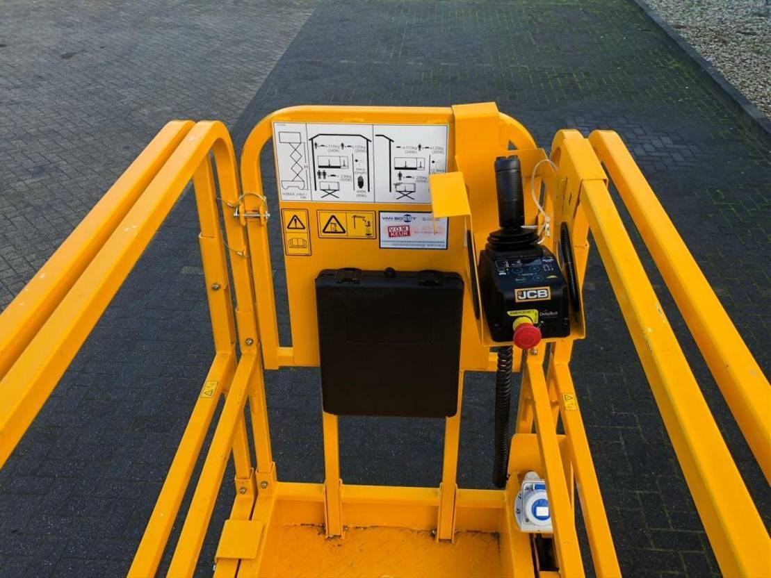 JCB S1930E - Scissor lift: picture 3 JCB S1930E - Scissor lift: picture 3