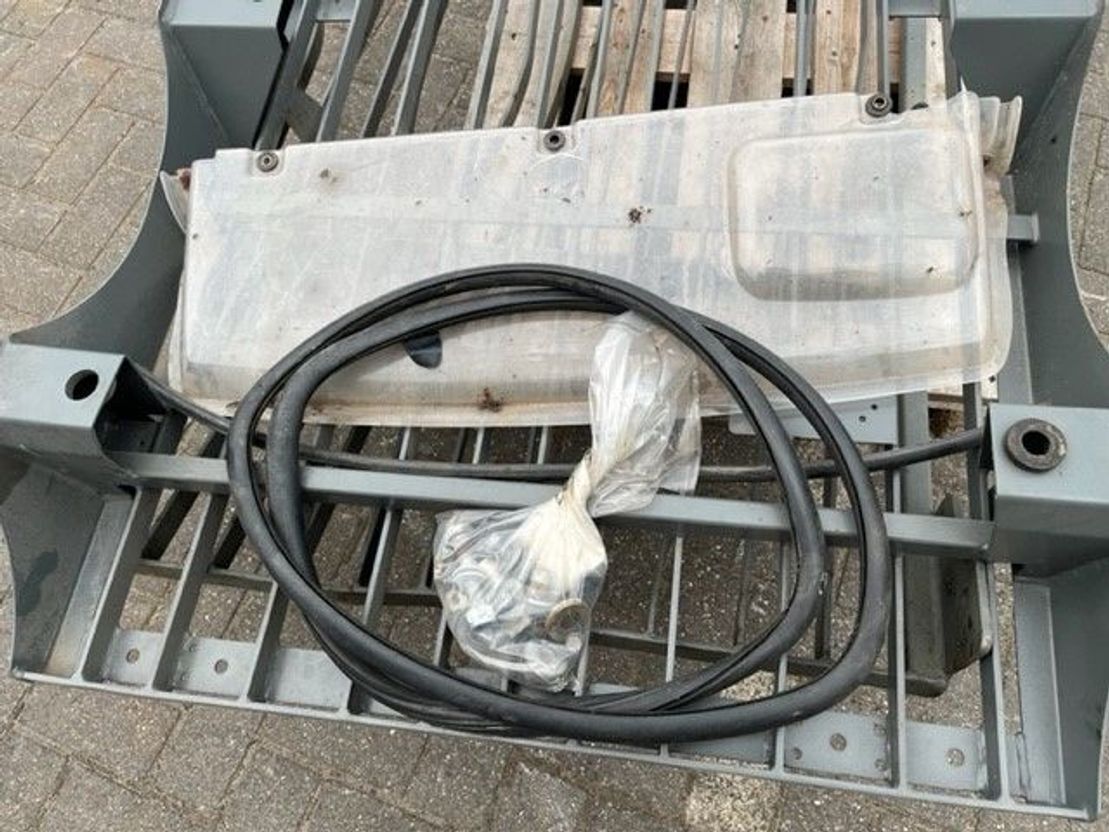 Liebherr 900/924 - Body and exterior for Excavator: picture 5 Liebherr 900/924 - Body and exterior for Excavator: picture 5
