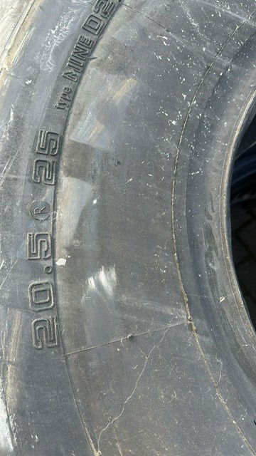 Michelin 20.5-25 Mini L5 Banden - Tire: picture 3 Michelin 20.5-25 Mini L5 Banden - Tire: picture 3
