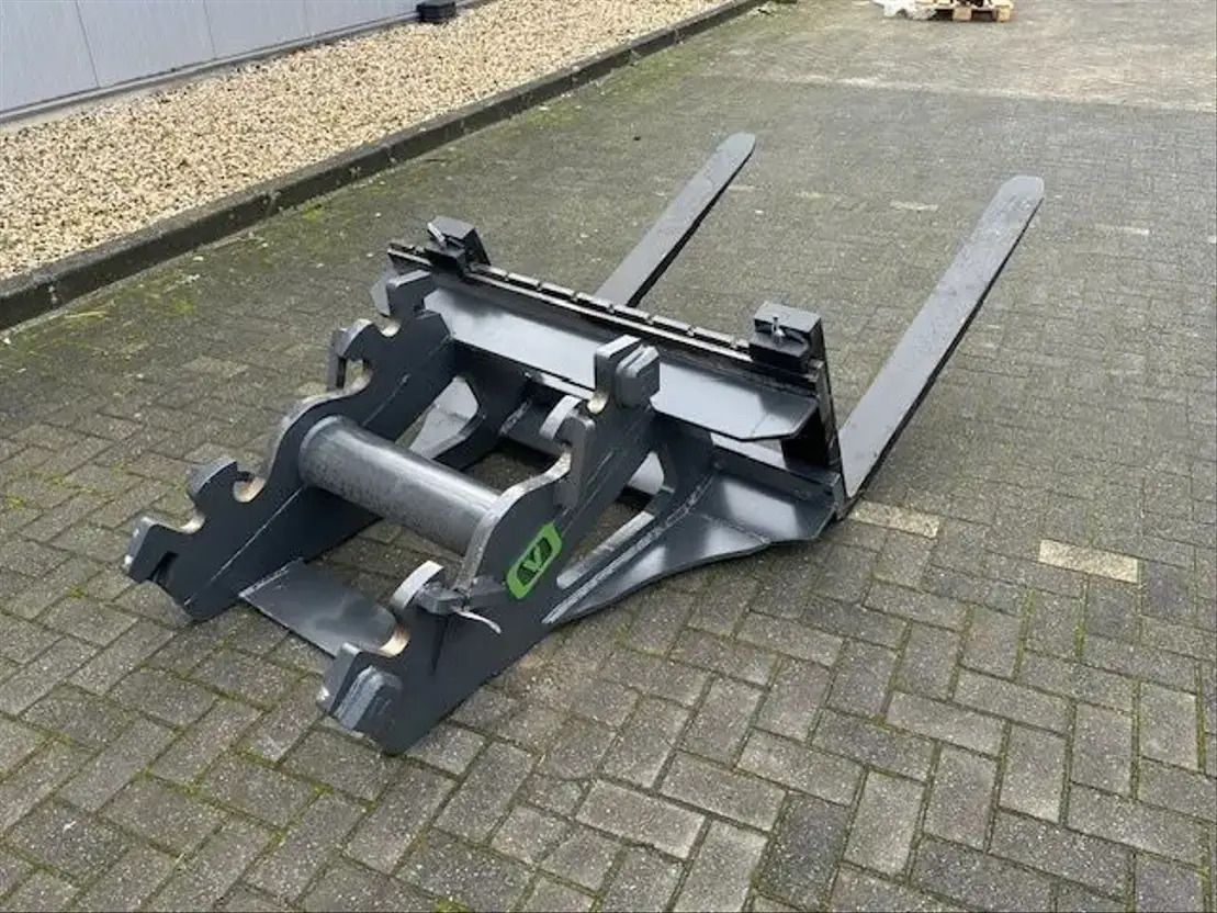 VemaTec CW30 twin Forks and Board - Forks: picture 3 VemaTec CW30 twin Forks and Board - Forks: picture 3