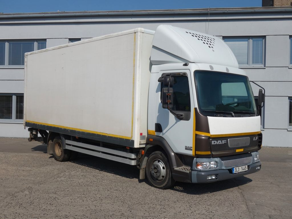 DAF LF 45.170 mit Carrier und LBW - Refrigerator truck: picture 3 DAF LF 45.170 mit Carrier und LBW - Refrigerator truck: picture 3