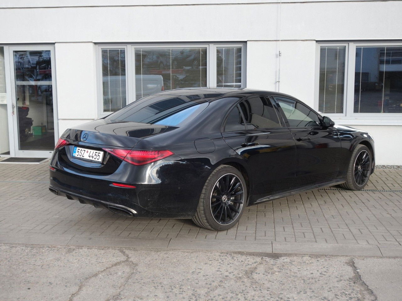 Mercedes-Benz S-klasse S400d 4Matic,AMG,Pano, Vollaust,Sthz,Garant10/27 - Sedan: picture 4 Mercedes-Benz S-klasse S400d 4Matic,AMG,Pano, Vollaust,Sthz,Garant10/27 - Sedan: picture 4