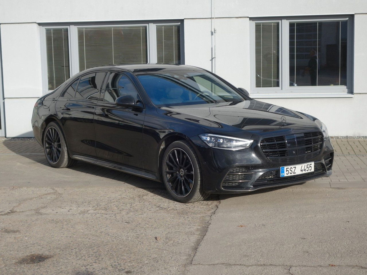 Mercedes-Benz S-klasse S400d 4Matic,AMG,Pano, Vollaust,Sthz,Garant10/27 - Sedan: picture 2 Mercedes-Benz S-klasse S400d 4Matic,AMG,Pano, Vollaust,Sthz,Garant10/27 - Sedan: picture 2