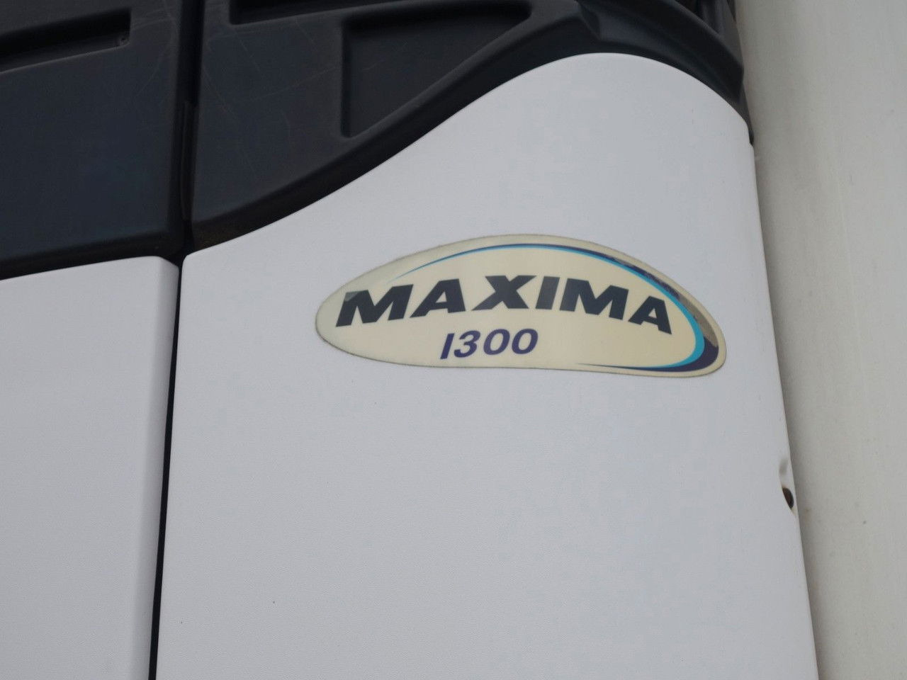 Refrigerator semi-trailer Schmitz Cargobull SKO 24/L mir Carrier 1300, SAF Achsen, Liftachse: picture 11