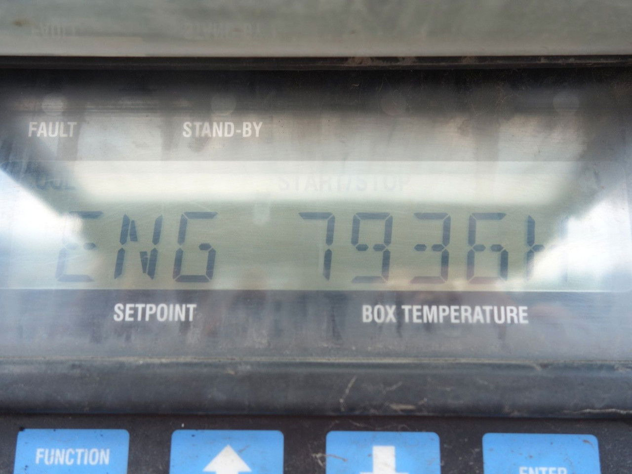 Refrigerator semi-trailer Schmitz Cargobull SKO 24/L mir Carrier 1300, SAF Achsen, Liftachse: picture 7