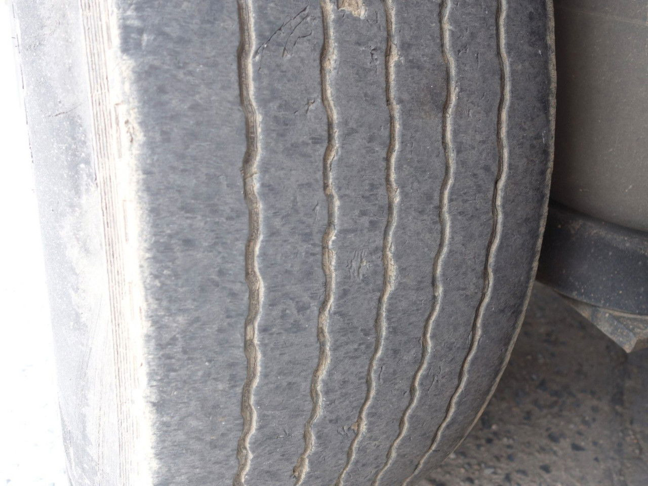 Refrigerator semi-trailer Schmitz Cargobull SKO 24/L mir Carrier 1300, SAF Achsen, Liftachse: picture 17