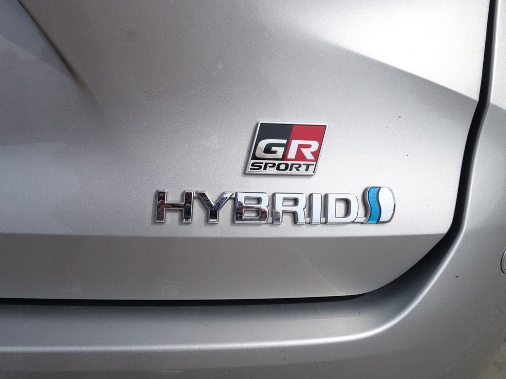 New Station wagon Toyota Corolla Touring 2,0 Hybrid  GR Sport: picture 8