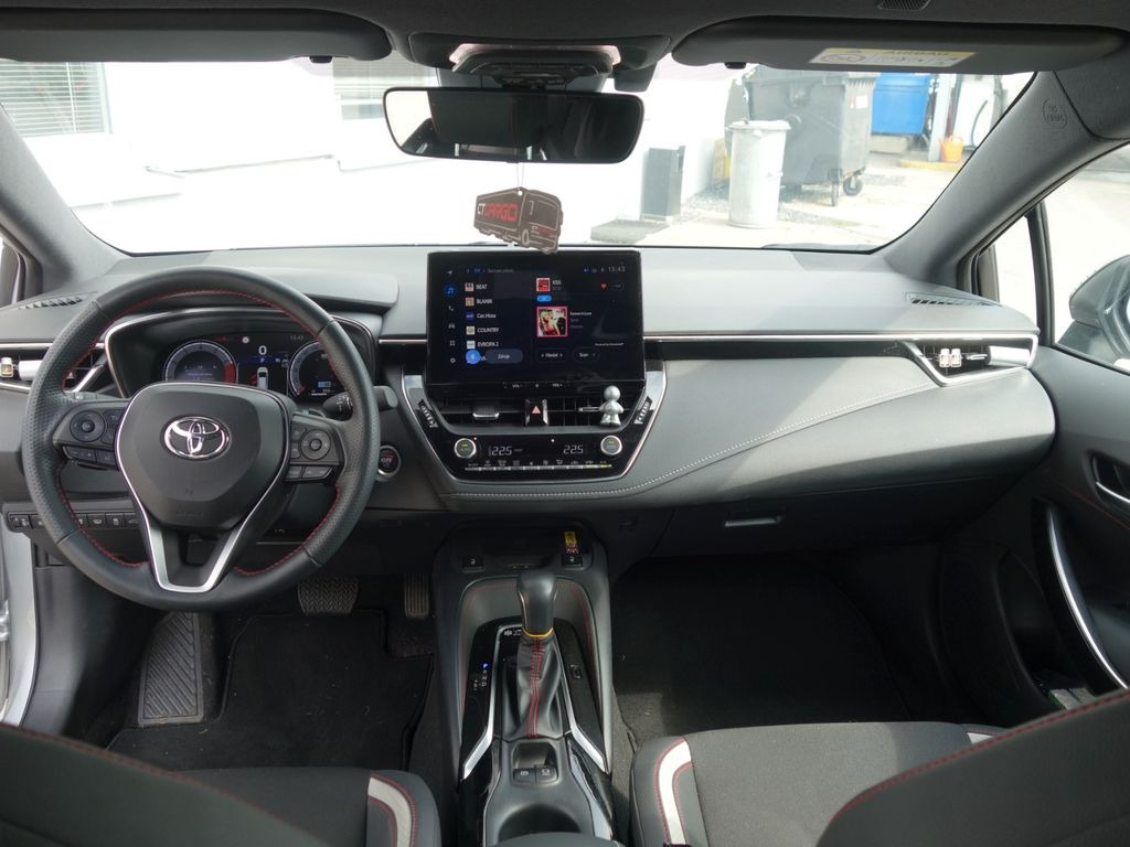 New Station wagon Toyota Corolla Touring 2,0 Hybrid  GR Sport: picture 13