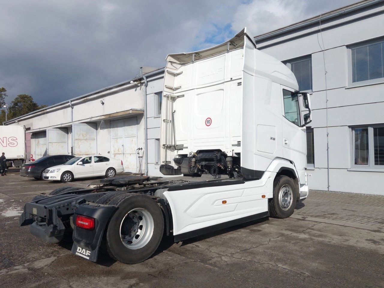 DAF XG 480 FT, SD - Tractor unit: picture 3 DAF XG 480 FT, SD - Tractor unit: picture 3