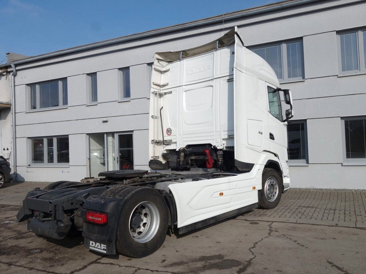 DAF XG 480 FT, Standard - Tractor unit: picture 3 DAF XG 480 FT, Standard - Tractor unit: picture 3