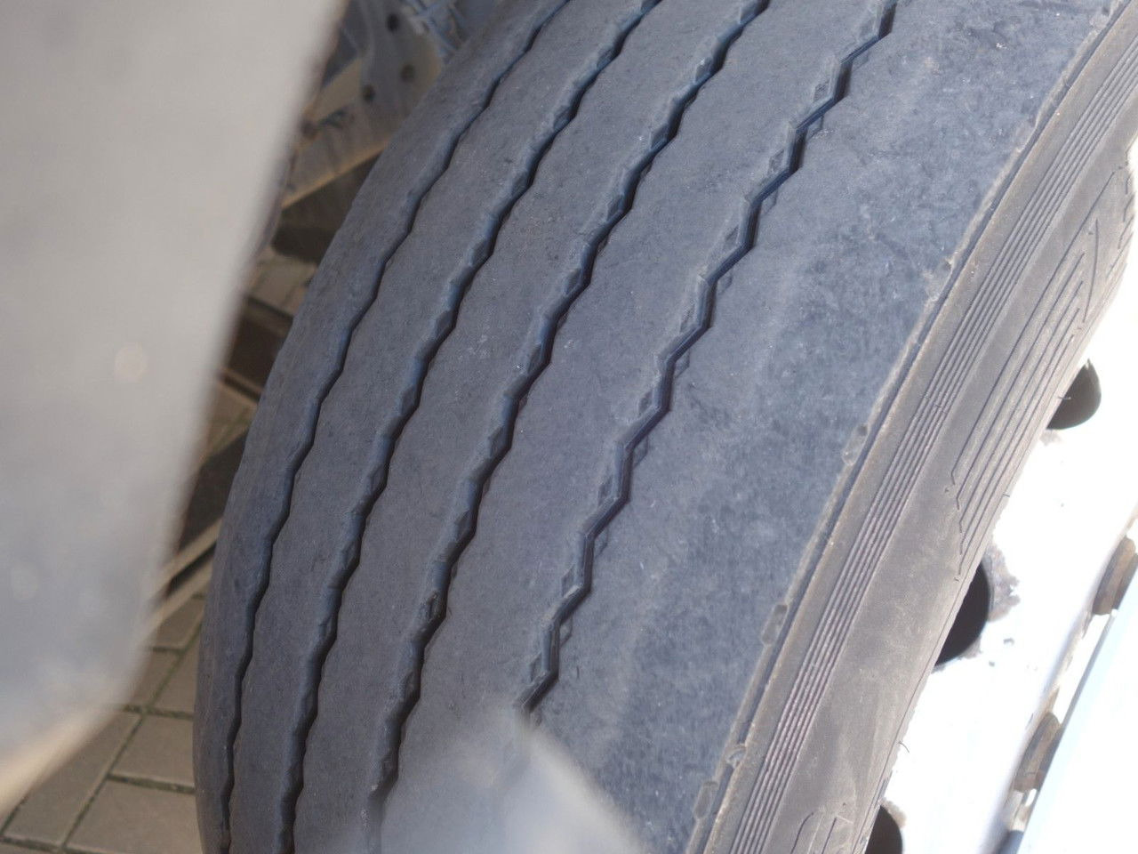 Tractor unit Mercedes-Benz Actros 1848 Giga Space, Standard: picture 8