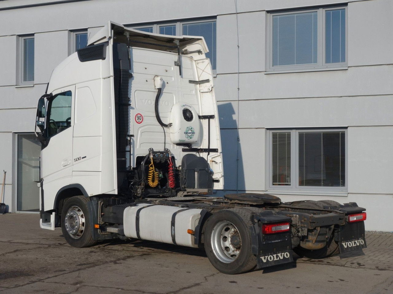 Volvo FH 500 Lowdeck - Tractor unit: picture 3 Volvo FH 500 Lowdeck - Tractor unit: picture 3