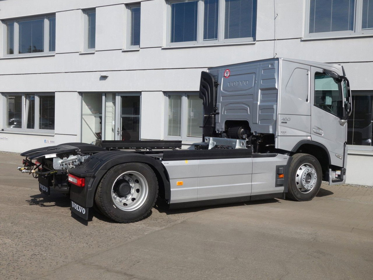 Volvo FM 13 460 PS, Retarder , fur Euro Lohr - Tractor unit: picture 4 Volvo FM 13 460 PS, Retarder , fur Euro Lohr - Tractor unit: picture 4