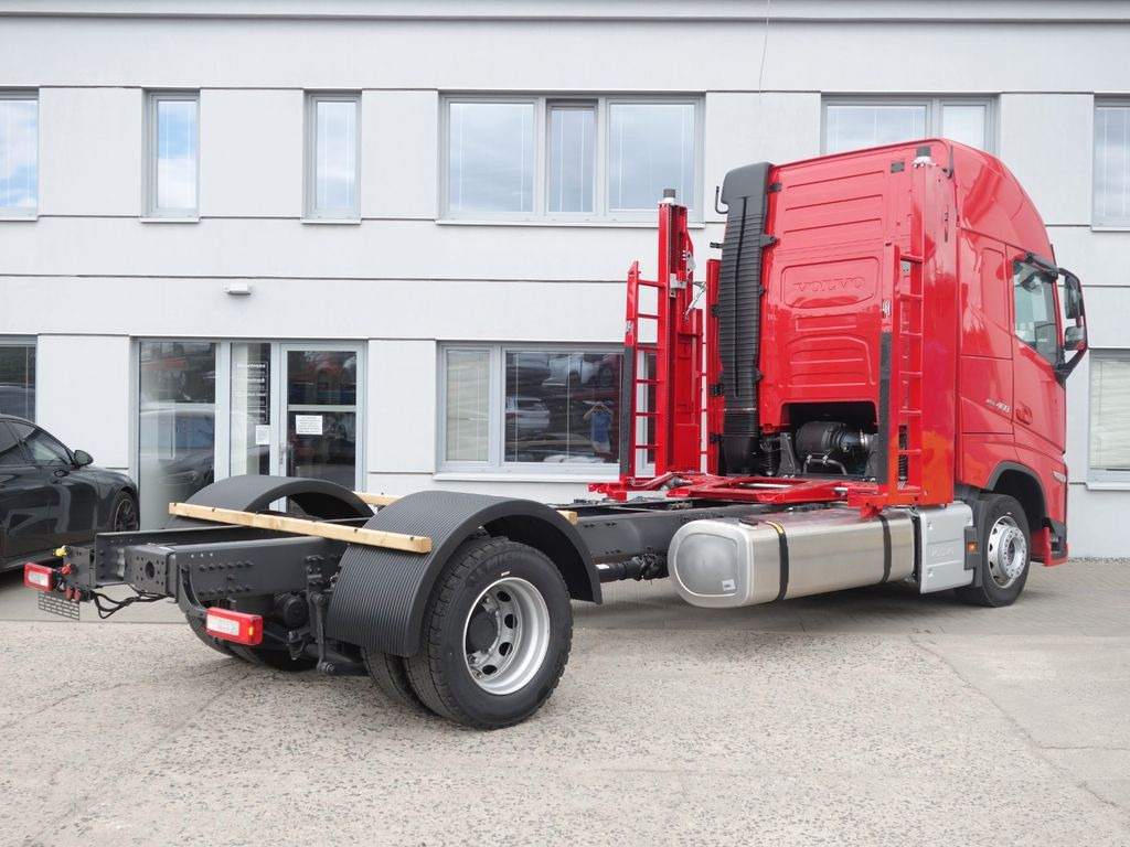 Cab chassis truck Volvo FH 13 XL 460 TC  Neue fur Kassbohrer,Rolfo, Rimo: picture 6